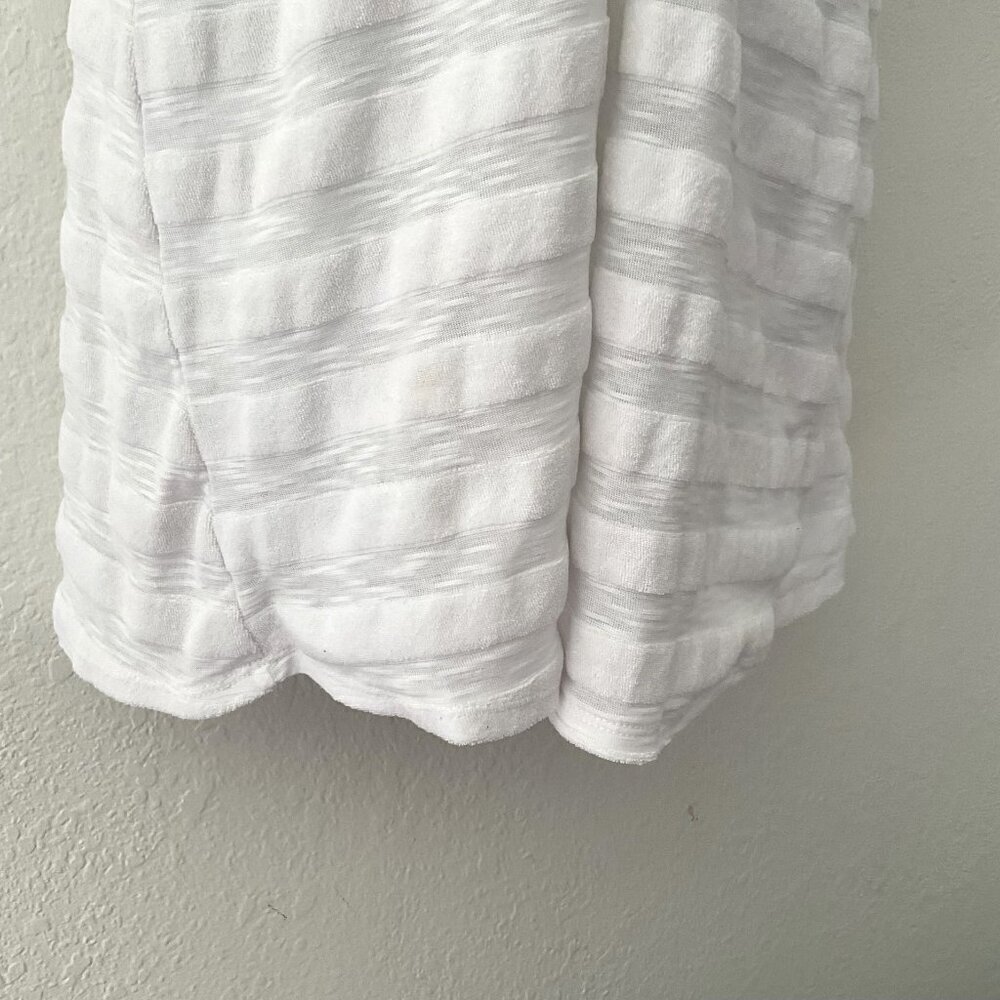 VINTAGE DEB Y2K RUCHED HALTER SWIM COVER-UP - Picture 15 of 16